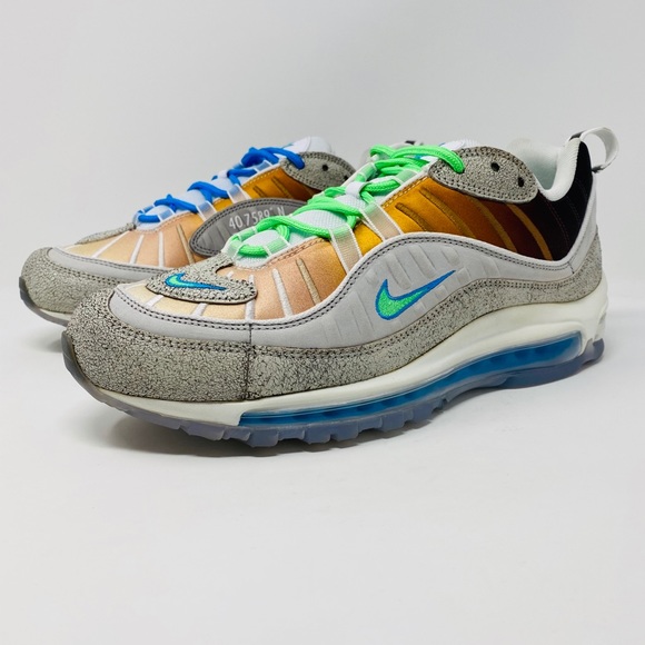 Nike Other - Nike Air Max 98 On-Air LA to Mezcal
